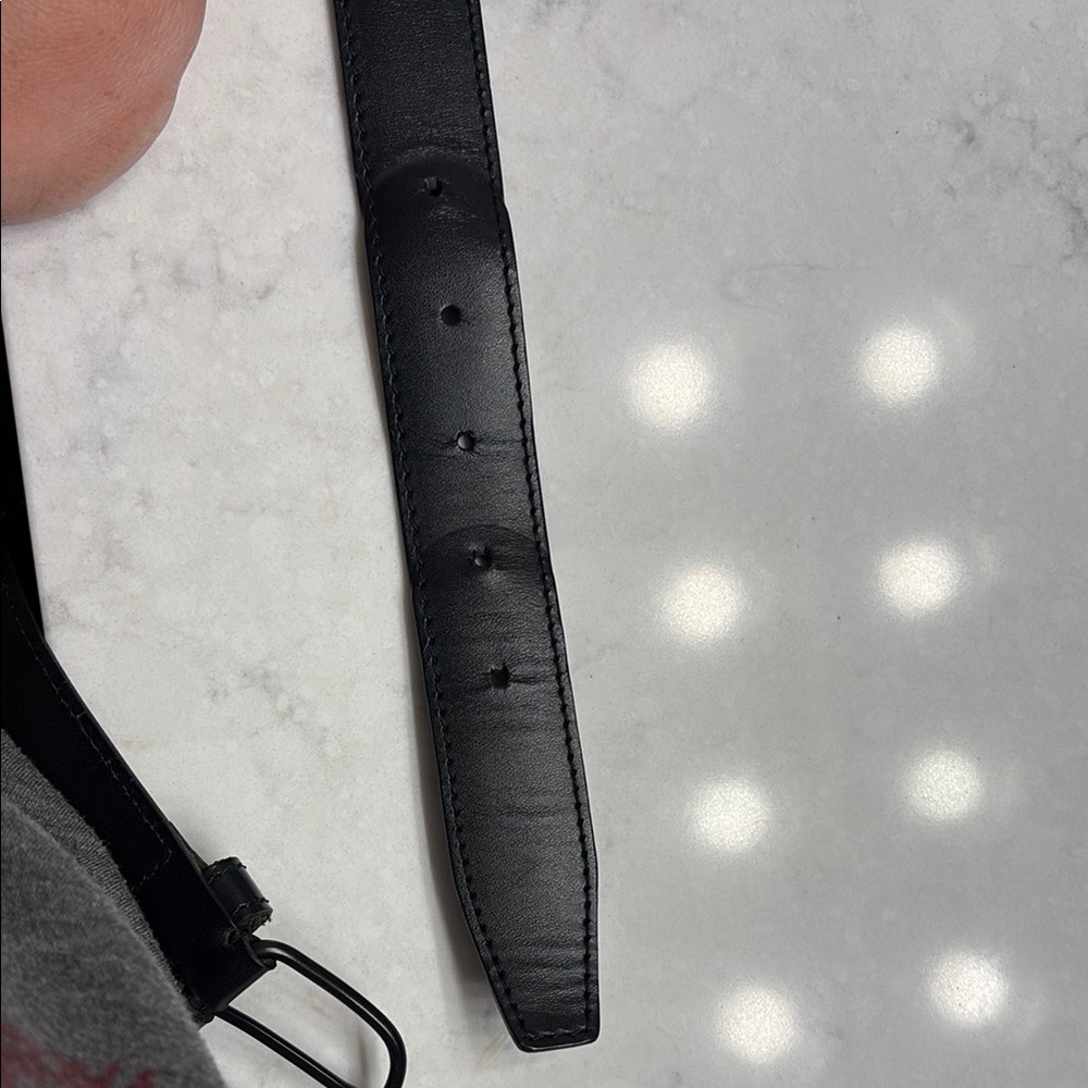 AUTHENTIC Louis Vuitton Black Epi Leather Sac D’ePaule - Picture 13 of 16